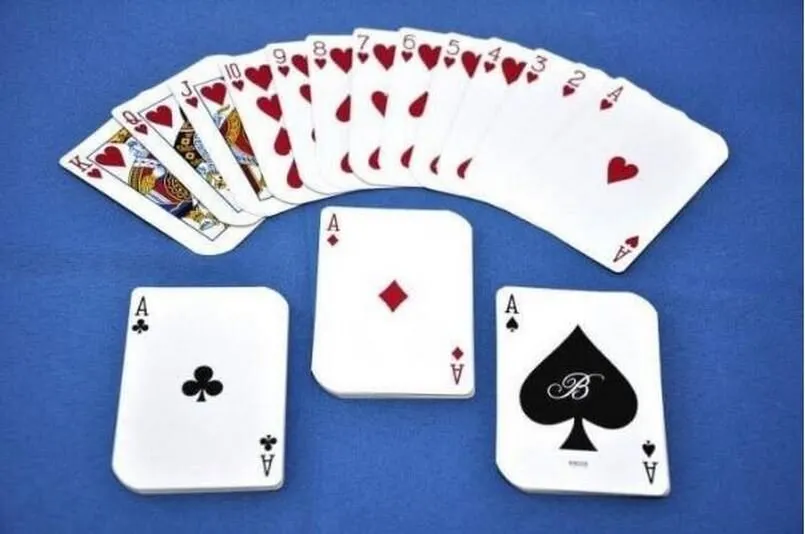 Chi tiết cách chơi mậu binh cho người mới tìm hiểu 4 Một vài trường hợp thắng khi thực hiện cách chơi mậu binh