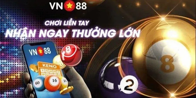 VN88 - Sân Chơi Đẳng Cấp Trải Nghiệm Cá Cược Cực Đỉnh 28 Xổ số online - Làm bạn với quy luật con số tại VN88