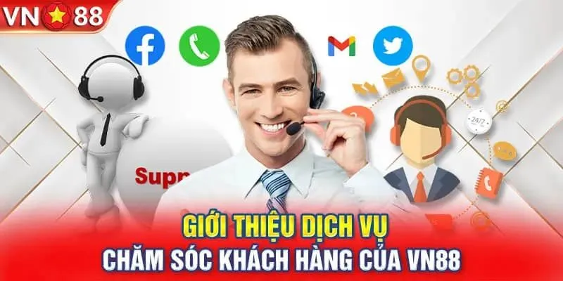 VN88 - Sân Chơi Đẳng Cấp Trải Nghiệm Cá Cược Cực Đỉnh 30 Nhân viên túc trực từng giờ tư vấn và hỗ trợ khách hàng